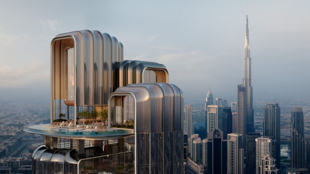 Omniyat luxury developer