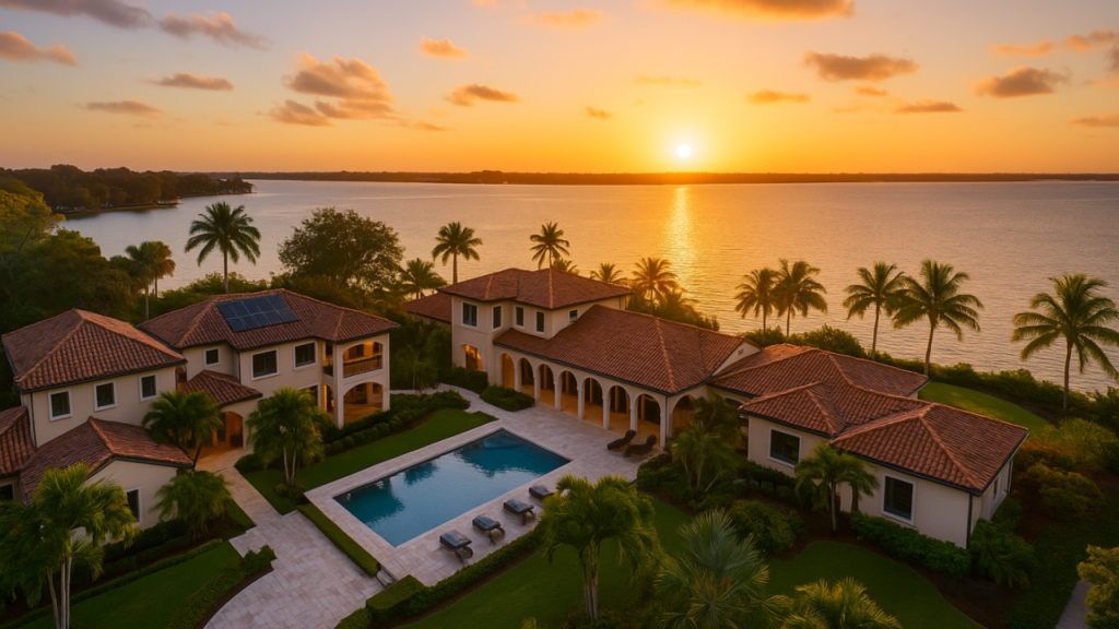 multi-generational luxury estates Abu Dhabi