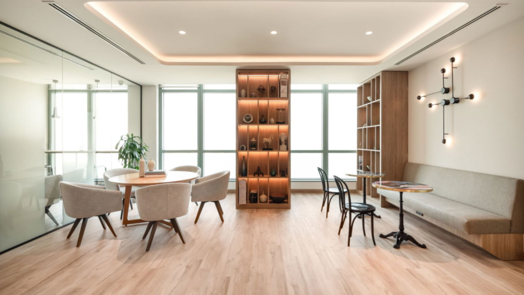 Digital Nomad Mansion Abu Dhabi