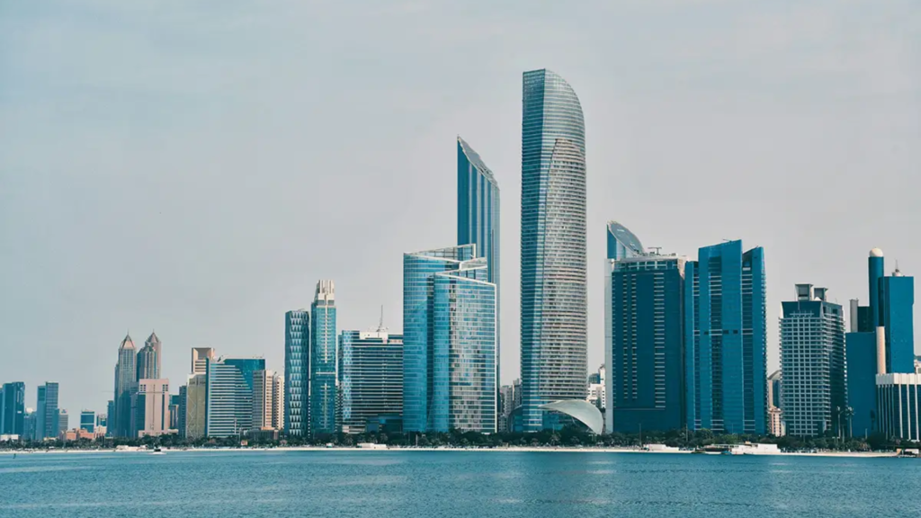 smart city investor abu dhabi