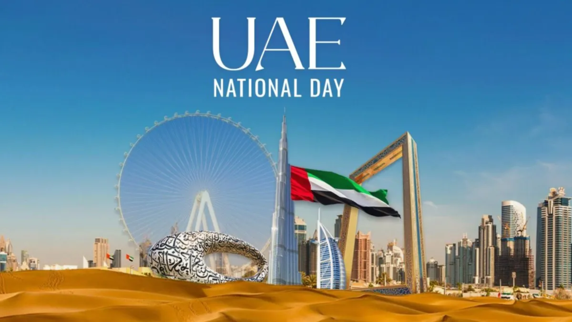 UAE National Union Day real estate
