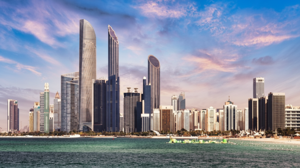 Flight to Quality Abu Dhabi Real Estate