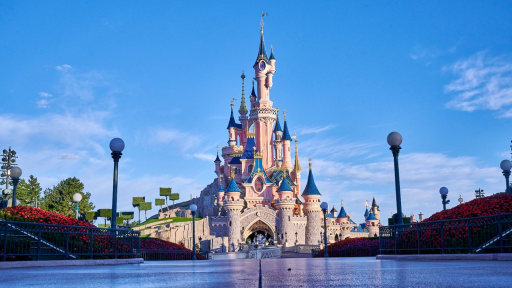 Disneyland Abu Dhabi real estate investment