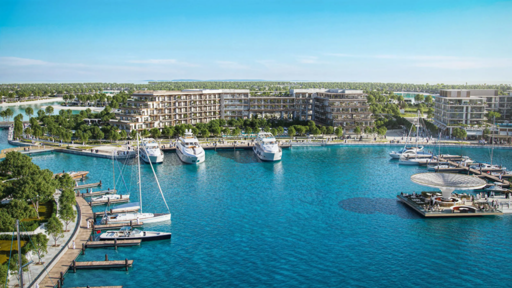 Abu Dhabi mega projects real estate