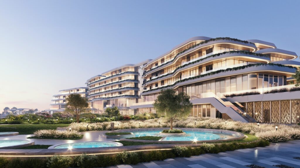 Wellness real estate in Abu Dhabi