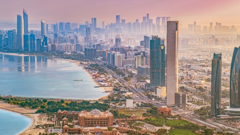 Abu Dhabi Freehold Property Investment