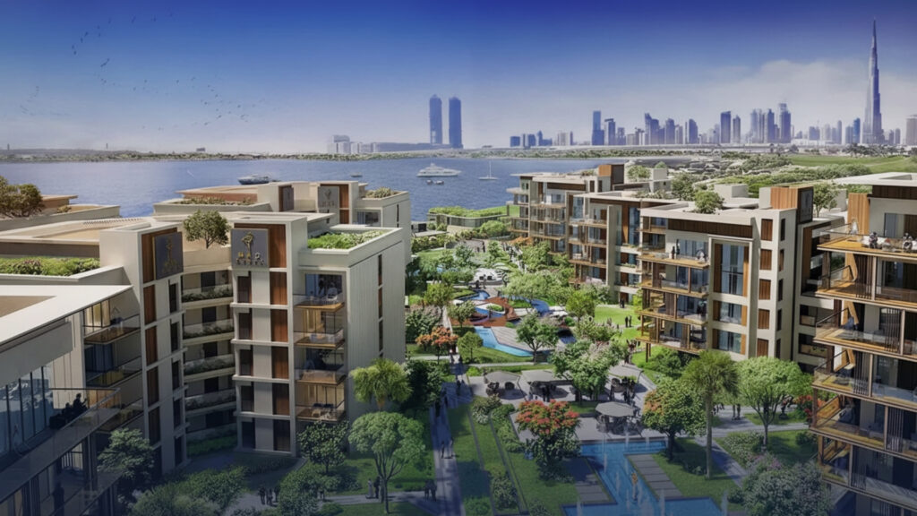 Abu Dhabi Wellness Homes