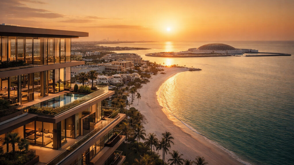 Abu Dhabi Luxury Real Estate 2026