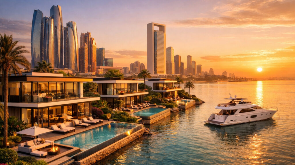 Luxury Property Hotspots Abu Dhabi 2026