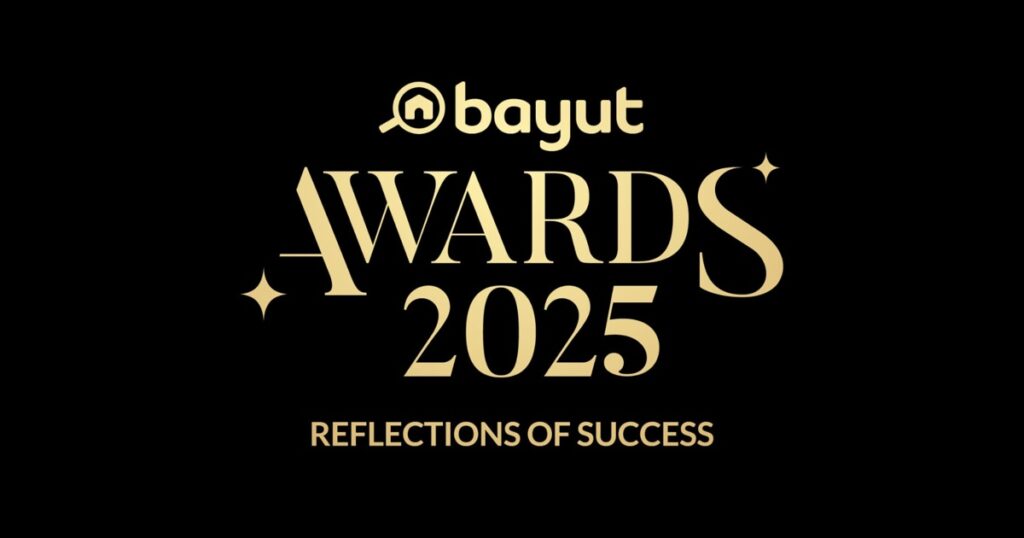 NAS Luxury Real Estate Bayut Awards Excellence