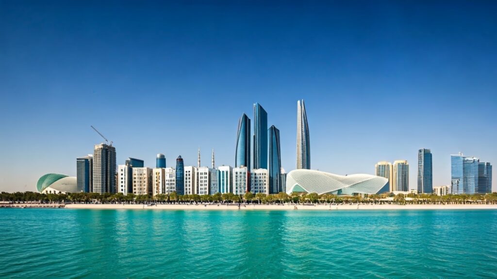 Abu Dhabi safest city real estate investment