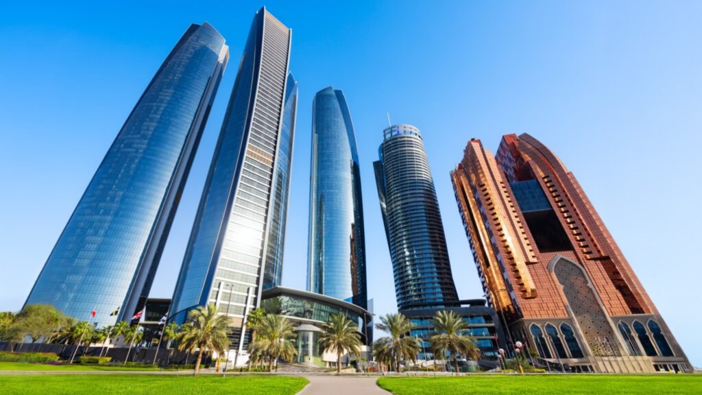 Abu Dhabi property connectivity investment 2026