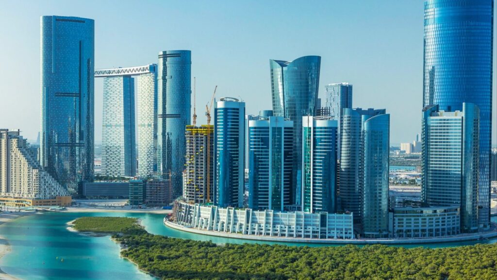 Al Reem Island Investment Buildings