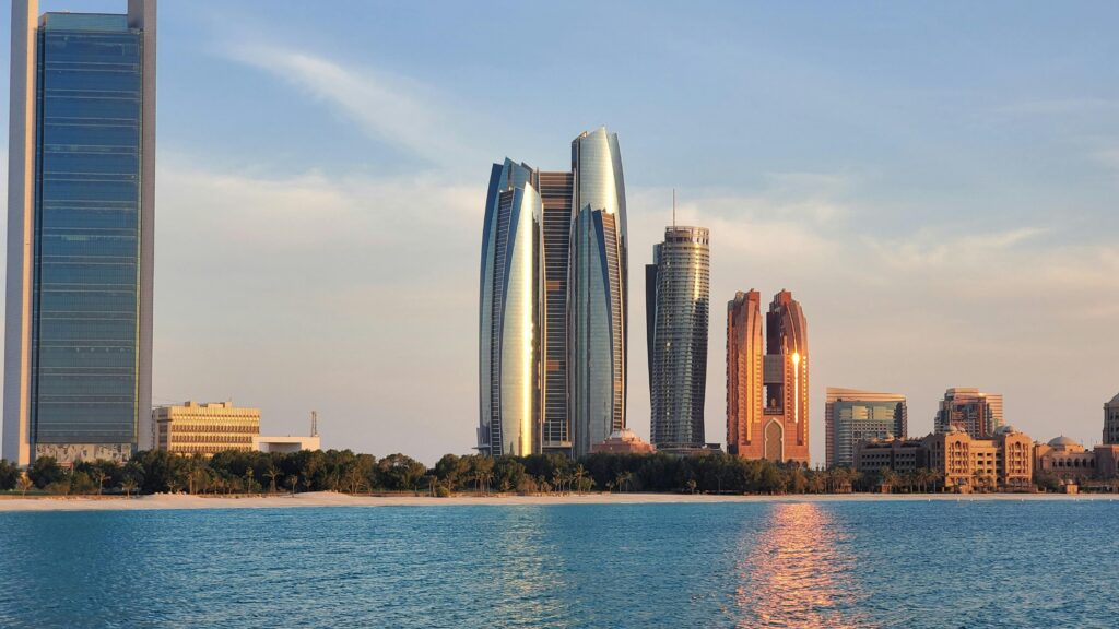 Why move to Abu Dhabi in 2026