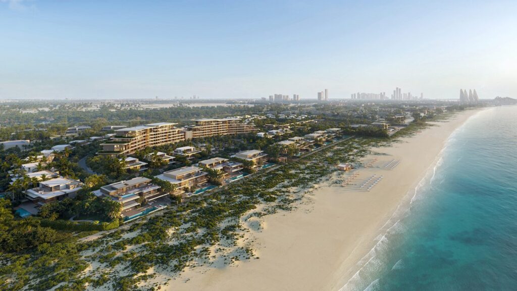 Four Seasons Saadiyat Roadshow
