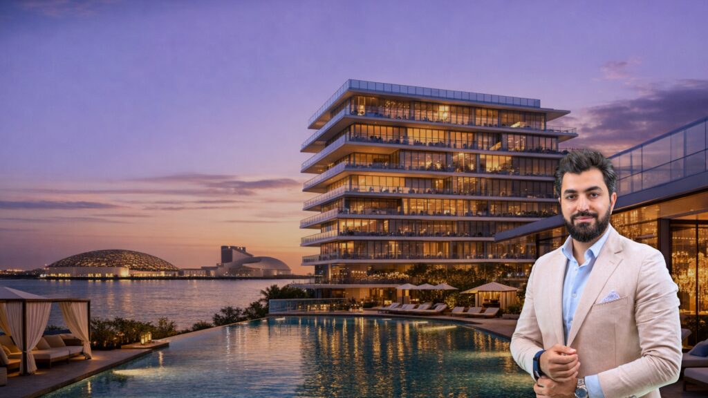 Baccarat Residences Saadiyat Abu Dhabi