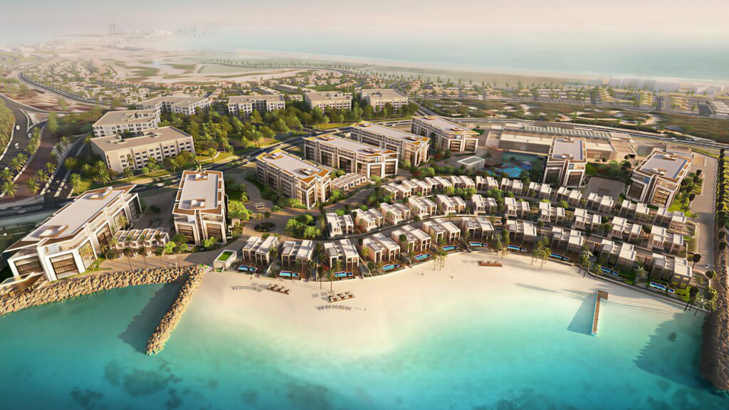 Villas and Townhouses Abu Dhabi 2026