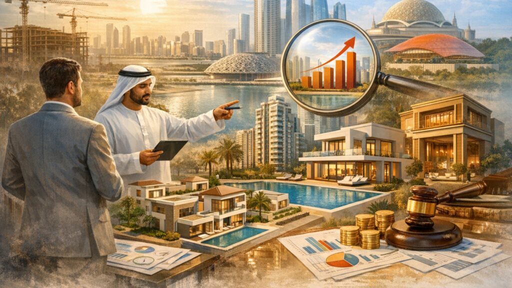 Capital Real Estate Specialist Abu Dhabi