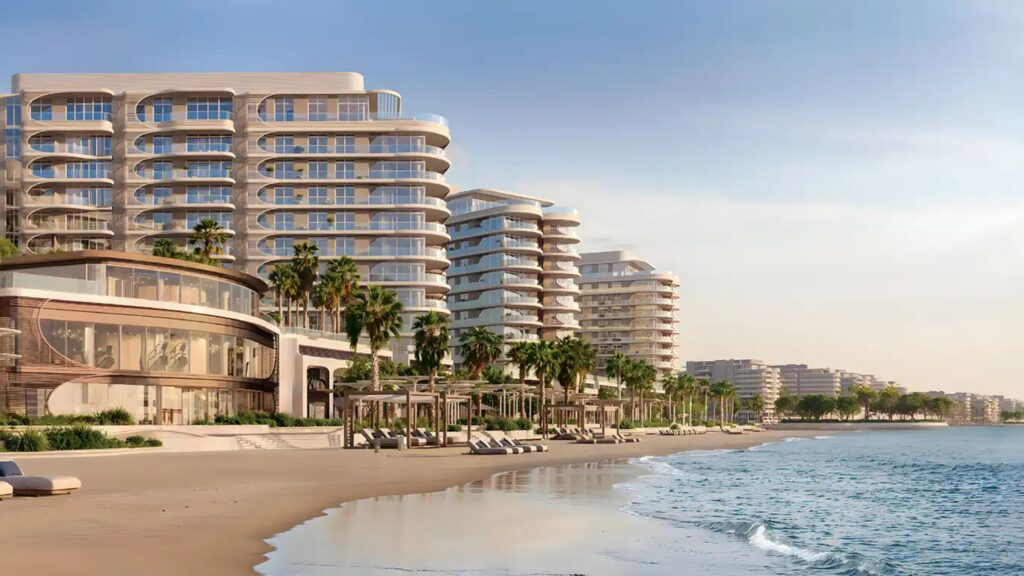 Fahid Island Abu Dhabi