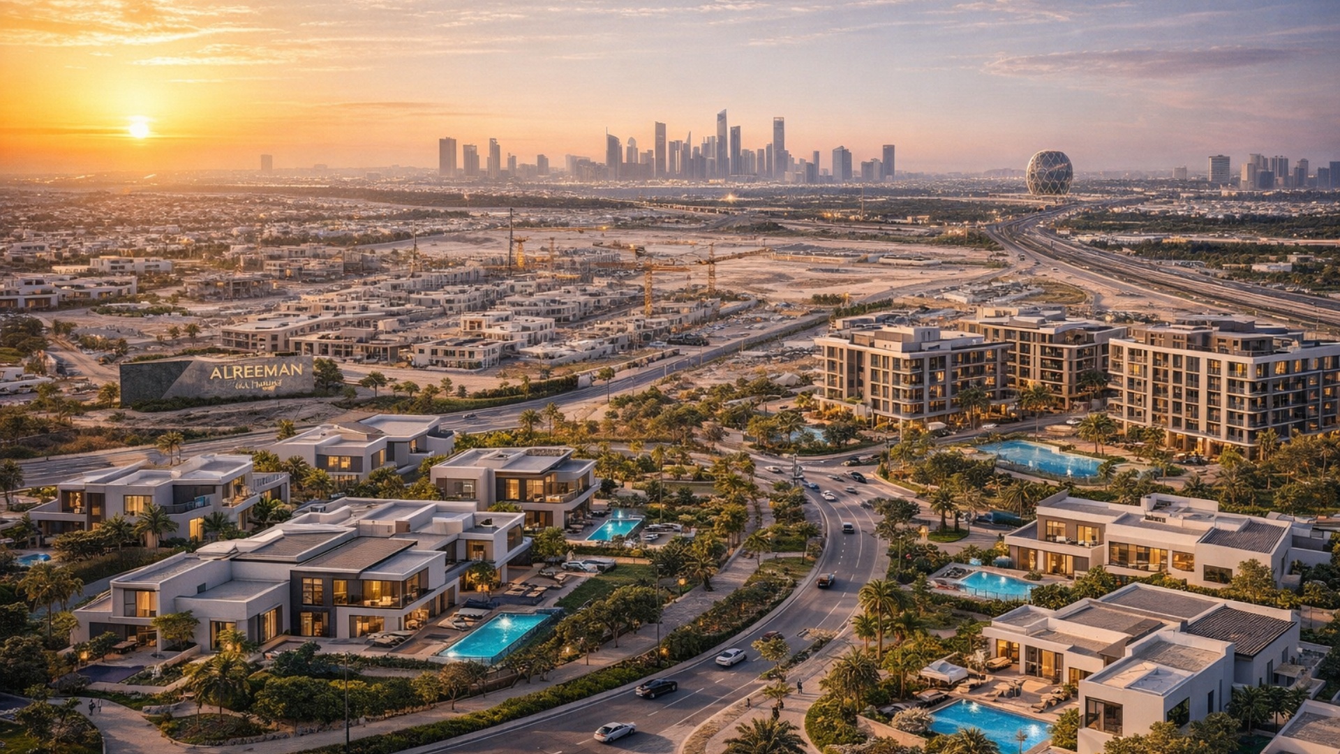Alreeman Investment Abu Dhabi