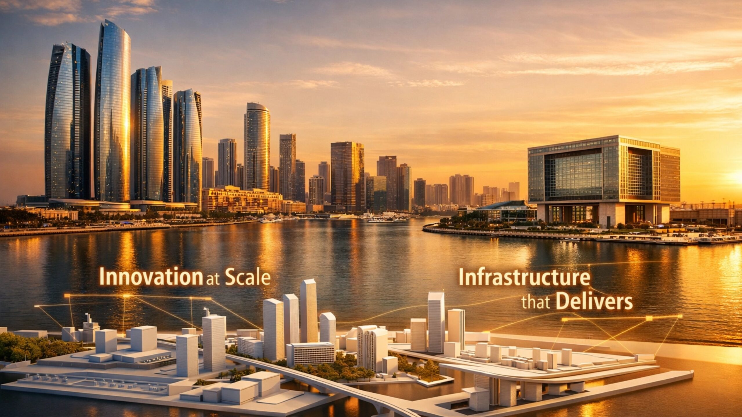 Abu Dhabi real estate investment advantages