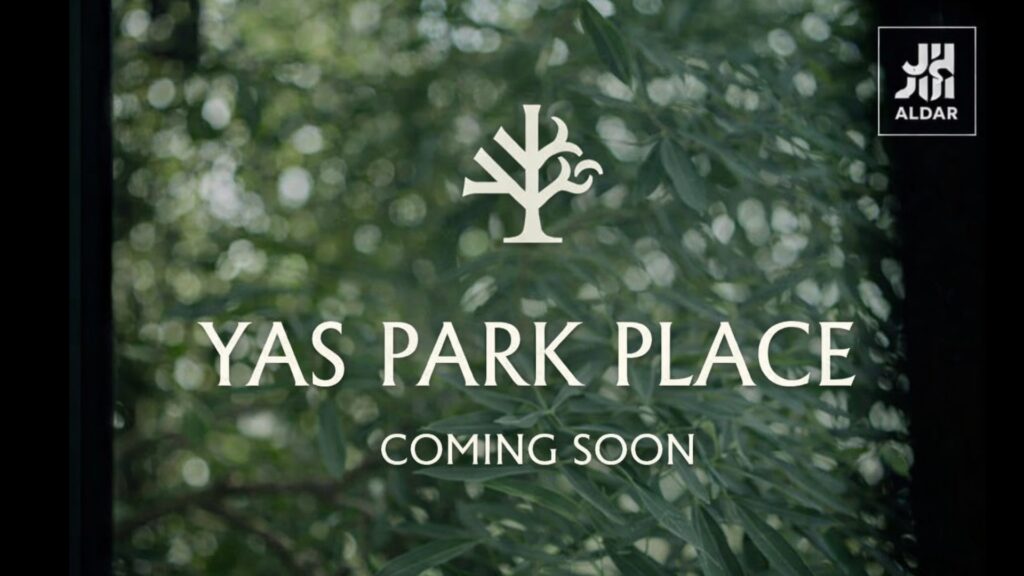 Yas Park Place Yas Island coming soon