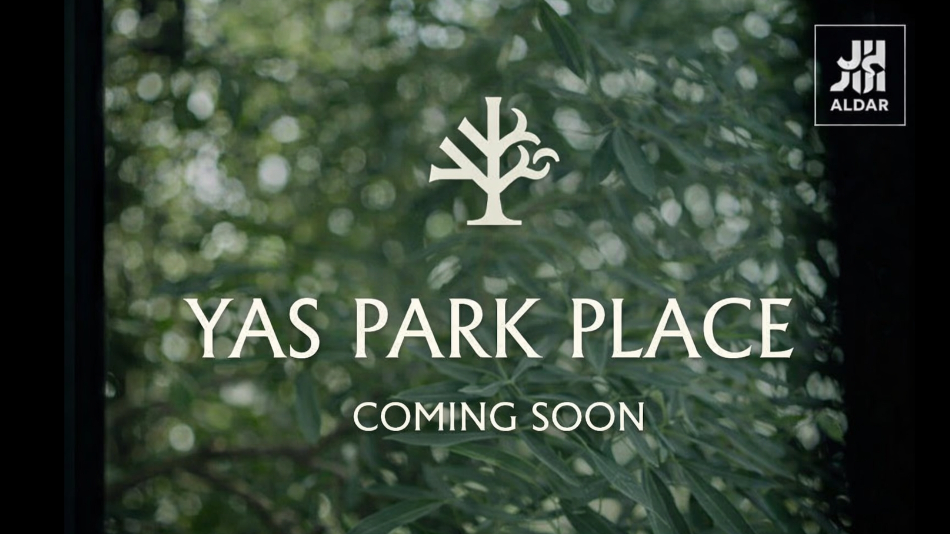 Yas Park Place Yas Island coming soon