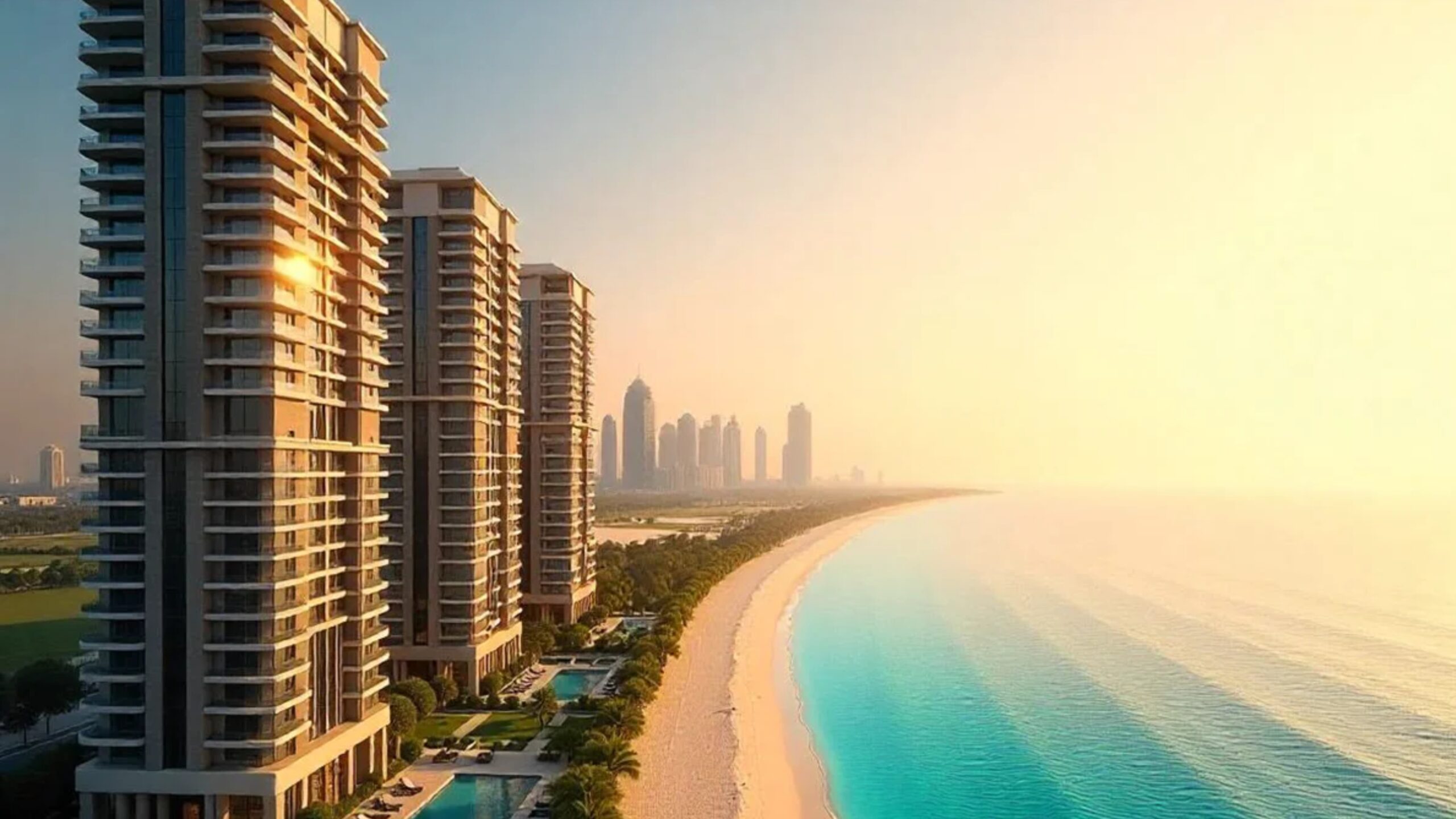 Luxury off-plan real estate Abu Dhabi