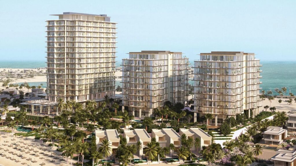 Nobu Residences Saadiyat Island