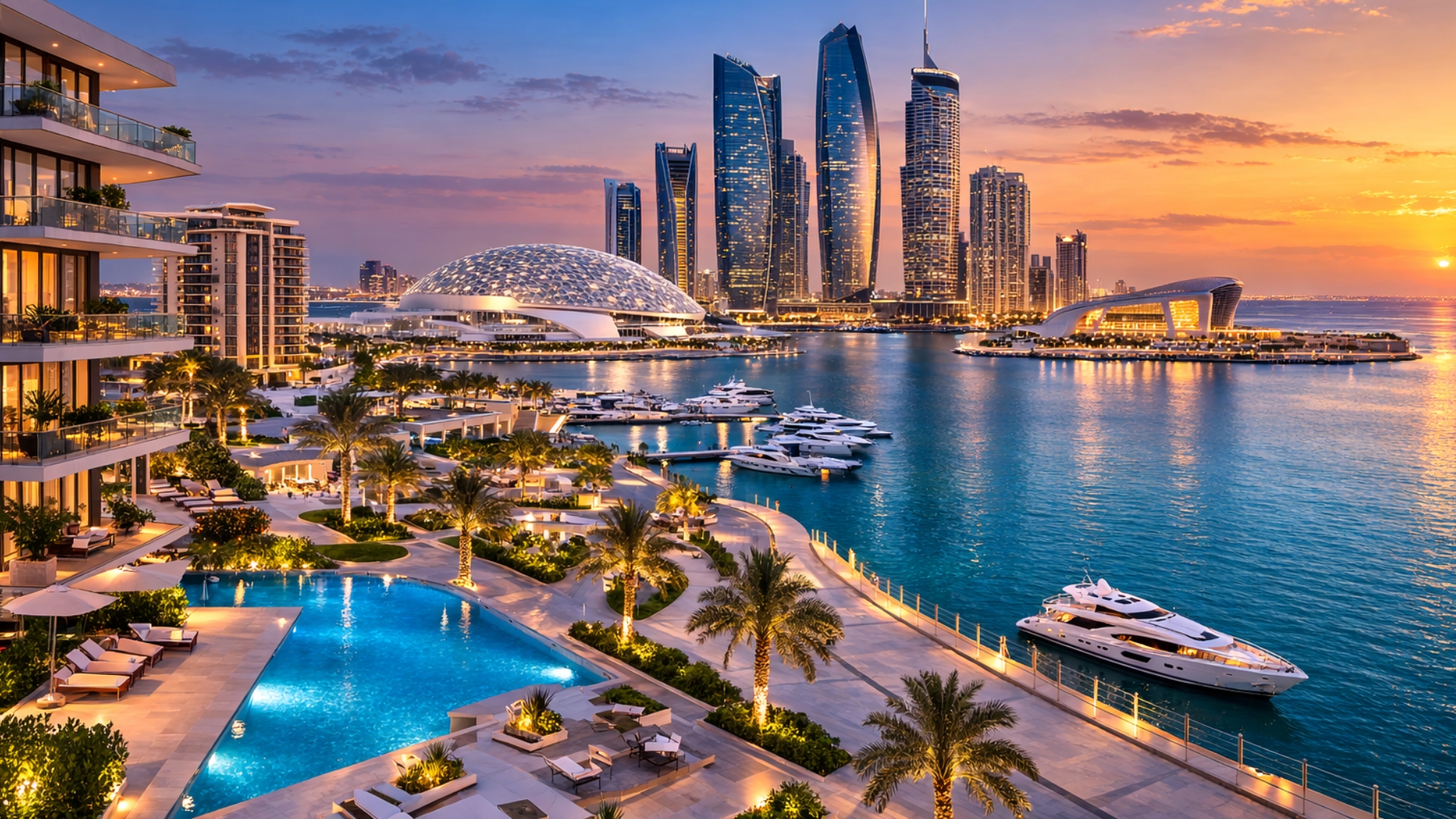 Abu Dhabi Real Estate for International Buyers