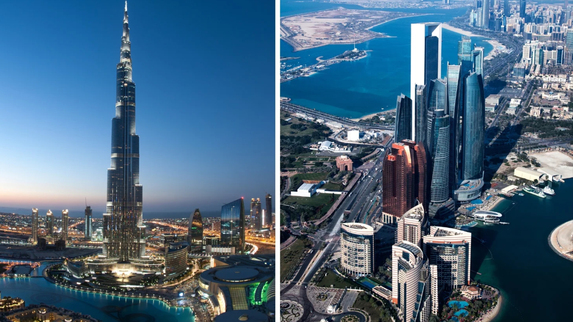 Abu Dhabi vs Dubai Real Estate Investment