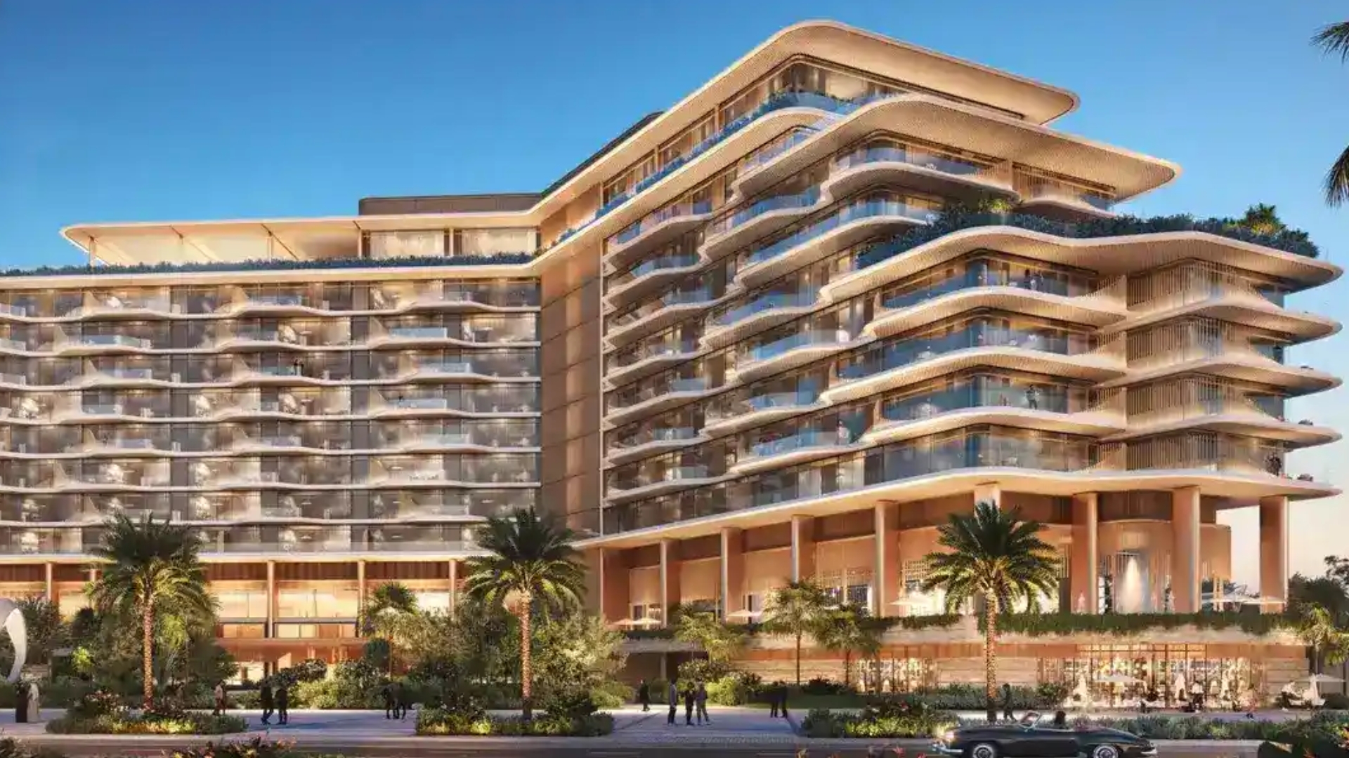 The Source Terraces Abu Dhabi