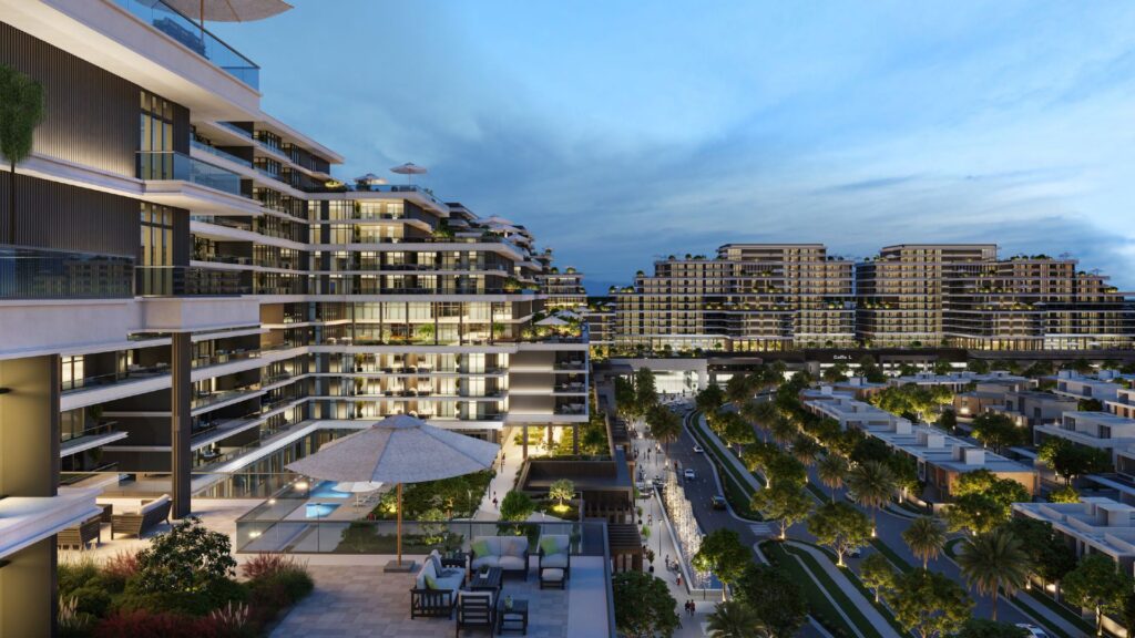 Reem Hills Al Reem Island Investment