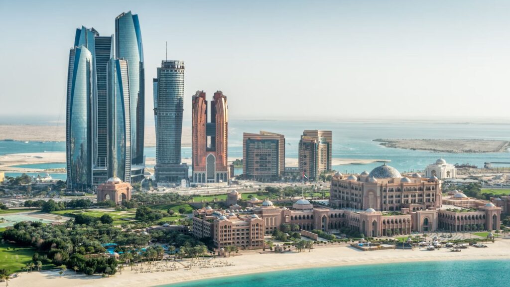 Foreign property investment Abu Dhabi