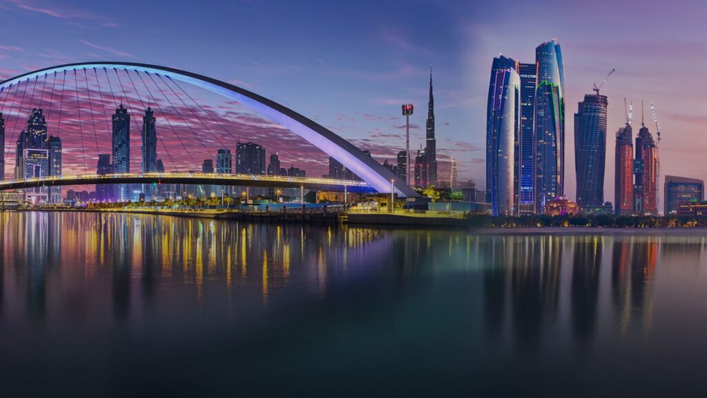 Abu Dhabi real estate safe haven investment