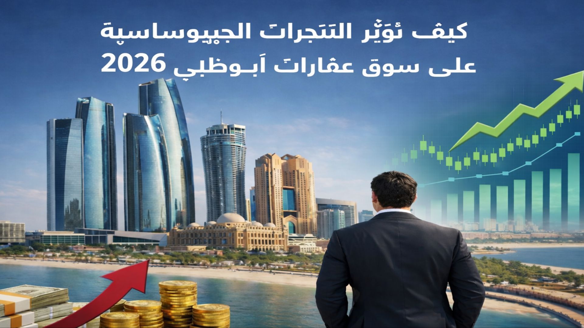 سوق العقارات في أبوظبي 2026