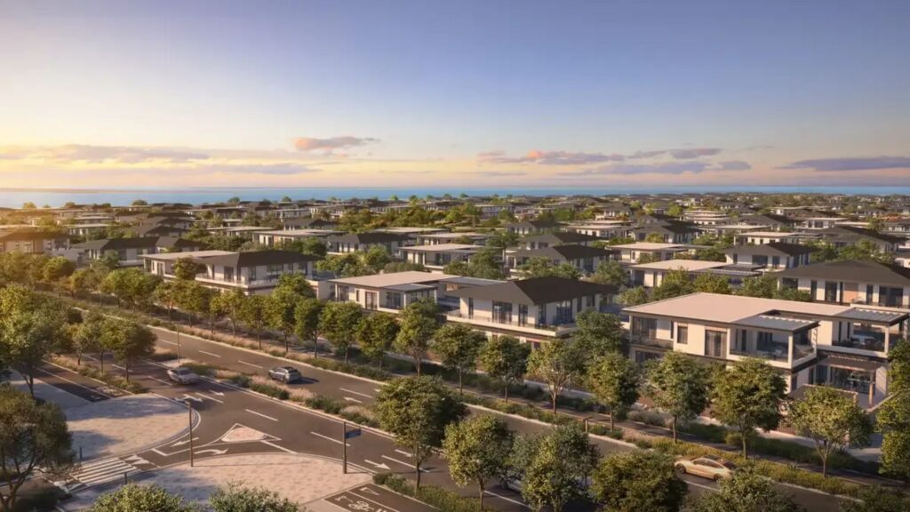 Al Naseem Hudayriyat Island villas