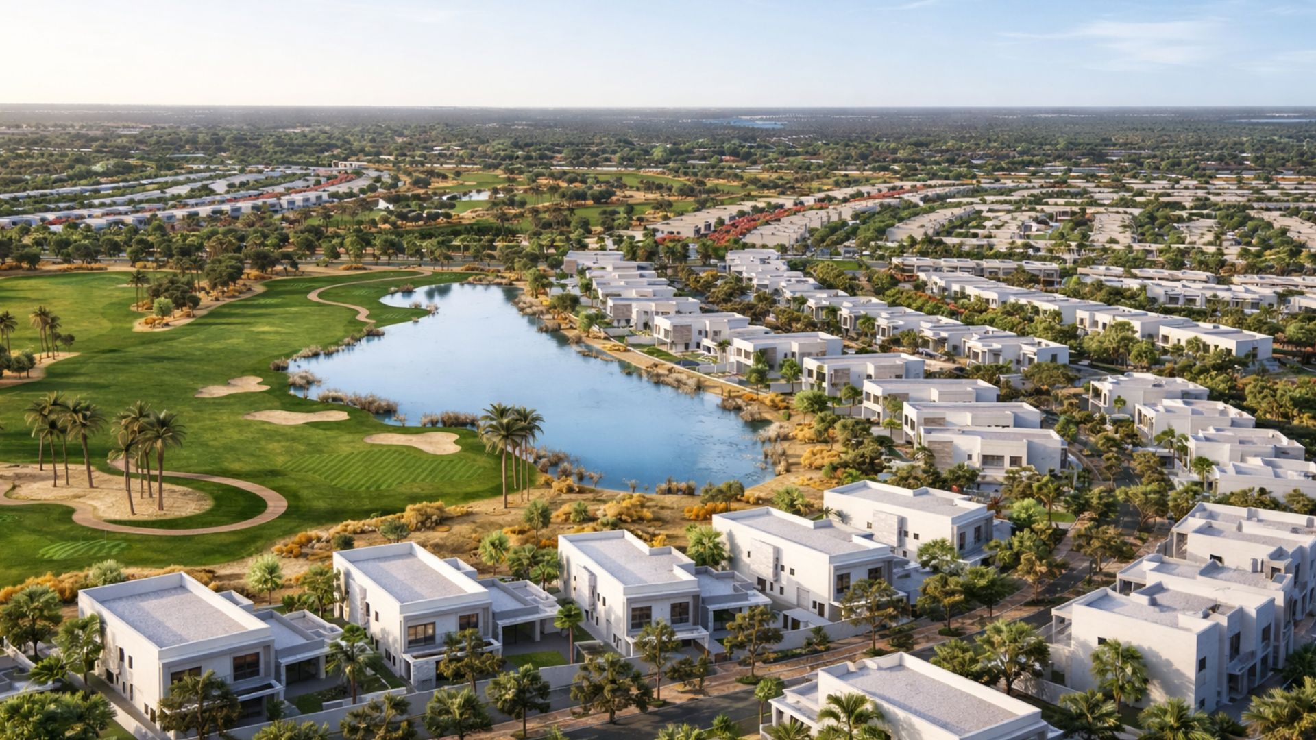 Yas Acres investment Abu Dhabi