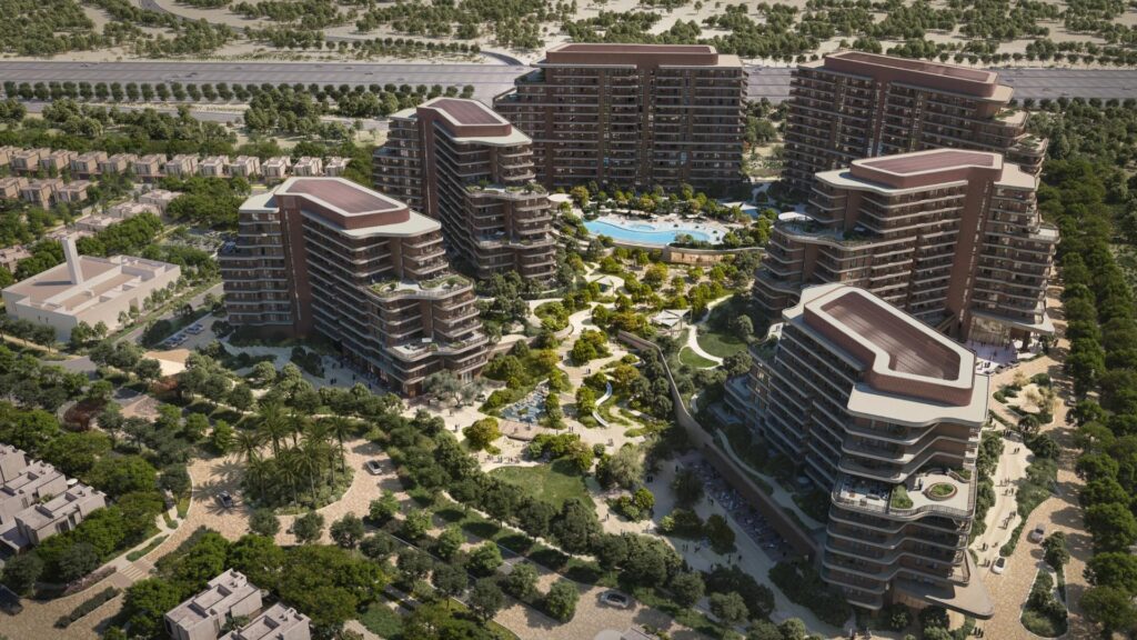 The Wilds by Aldar Dubailand