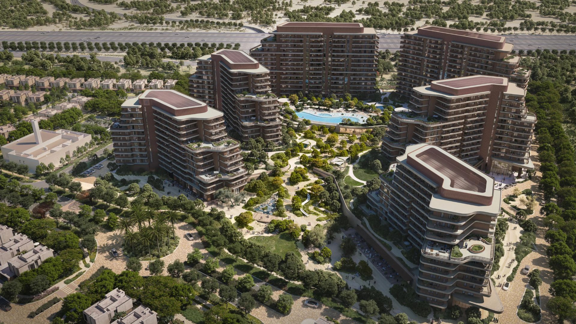 The Wilds by Aldar Dubailand