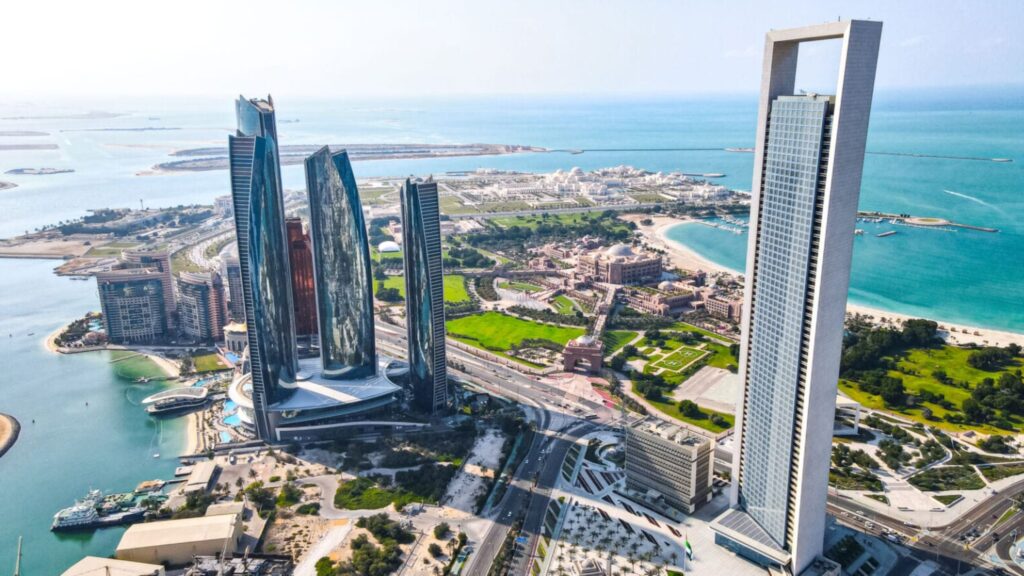 Abu Dhabi luxury real estate 2026
