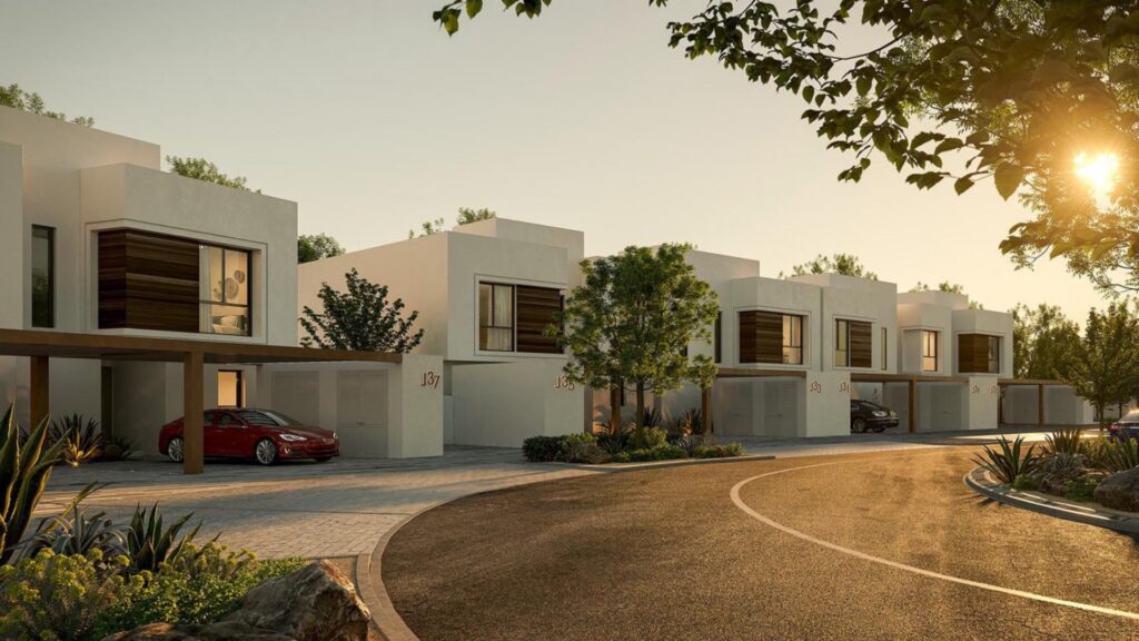 Balghaiylam Yas Island villas