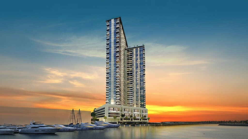 Canal Residence Al Reem Island