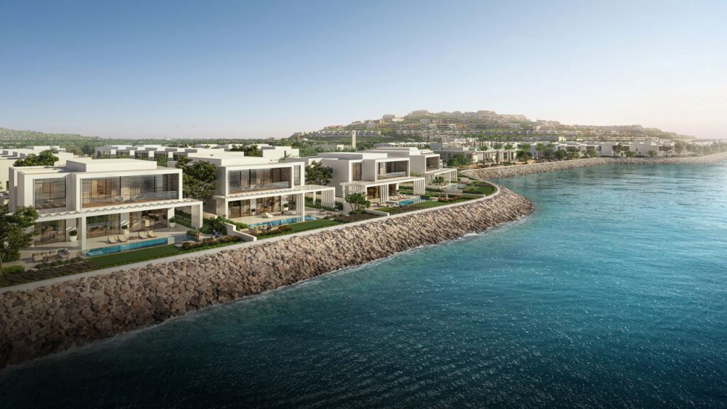 Wadeem Hudayriyat Island