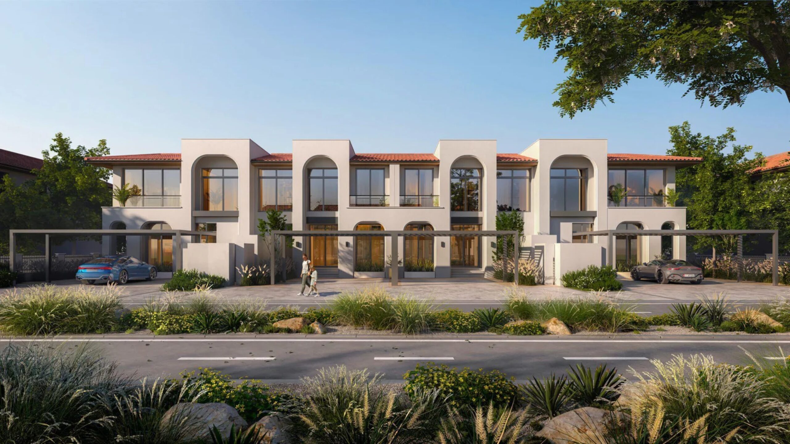 Nawayef Village Hudayriyat Island