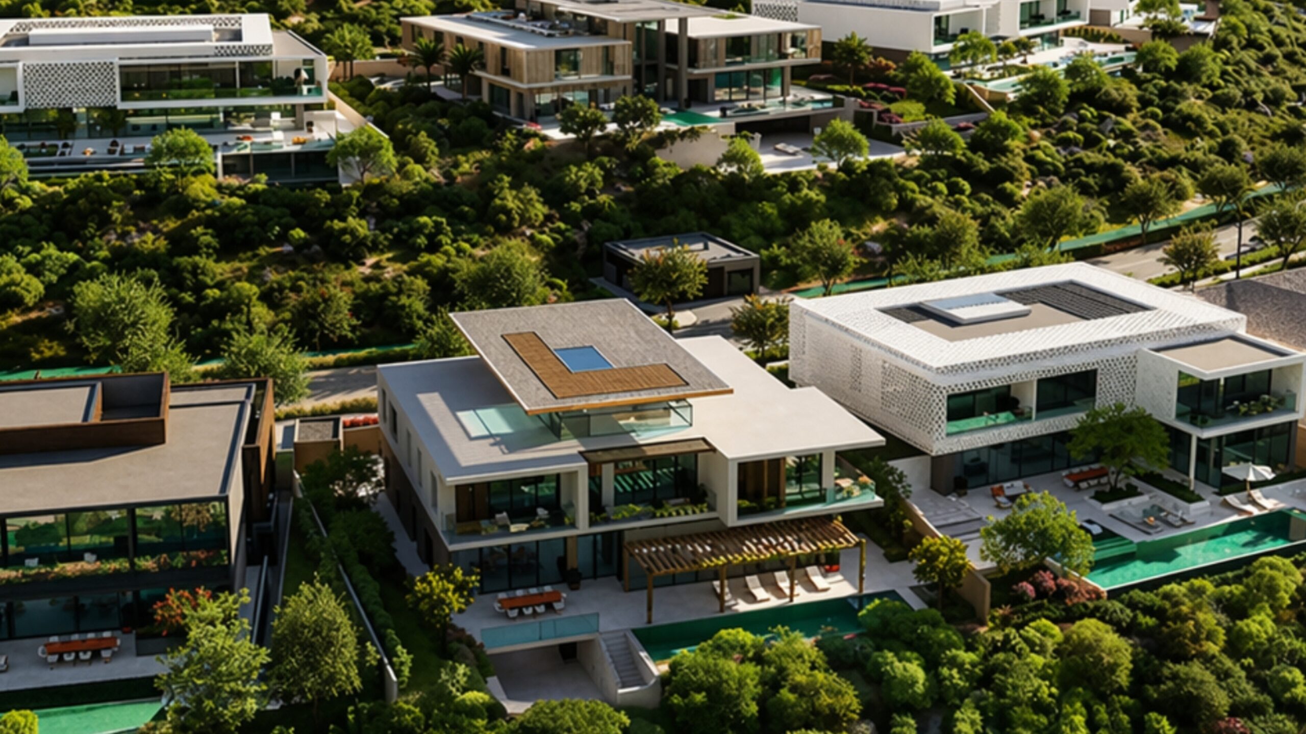 Nawayef East villas Abu Dhabi