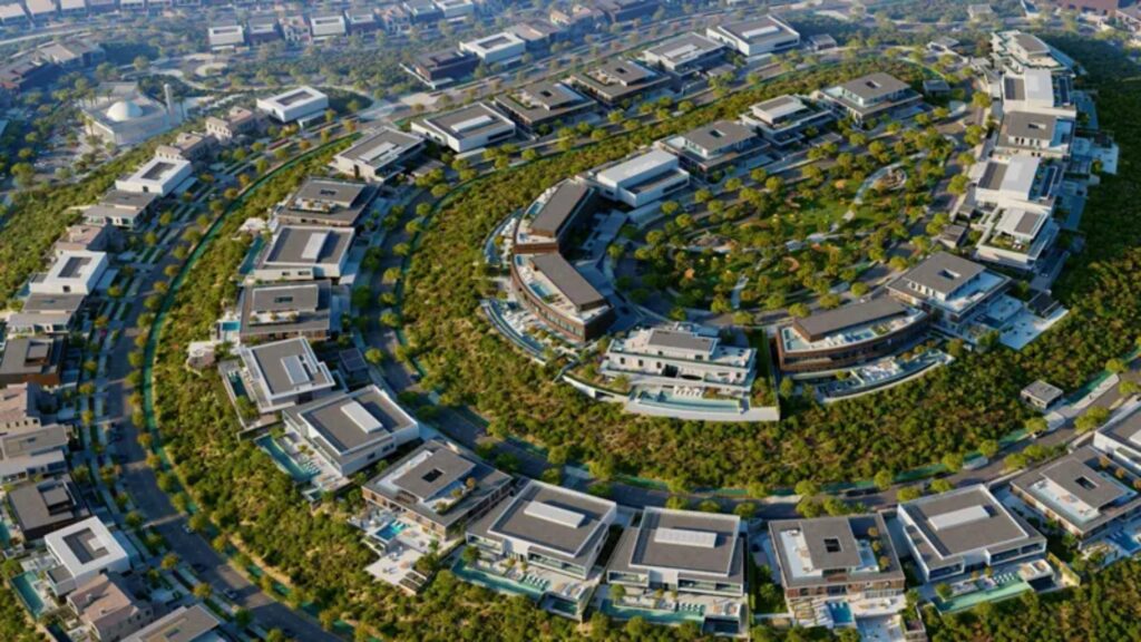 Nawayef West by Modon