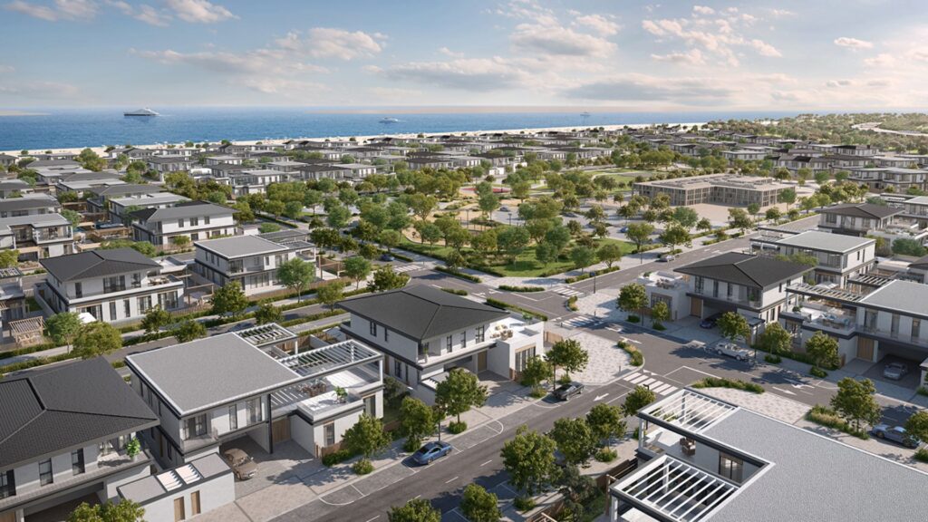 Al Naseem Villas Hudayriyat Island