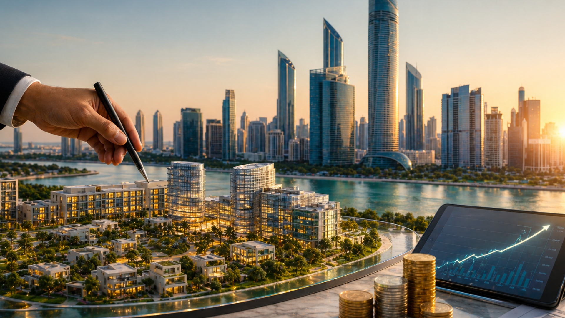 Aldar Q1 2026 results