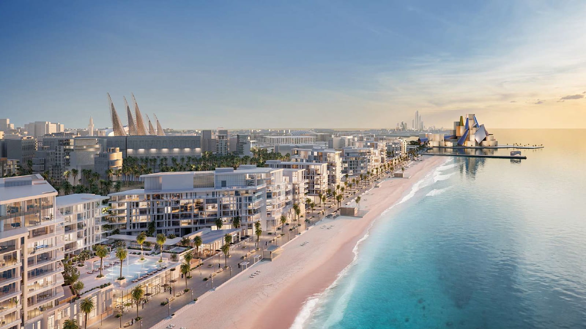 Abu Dhabi record apartment rental